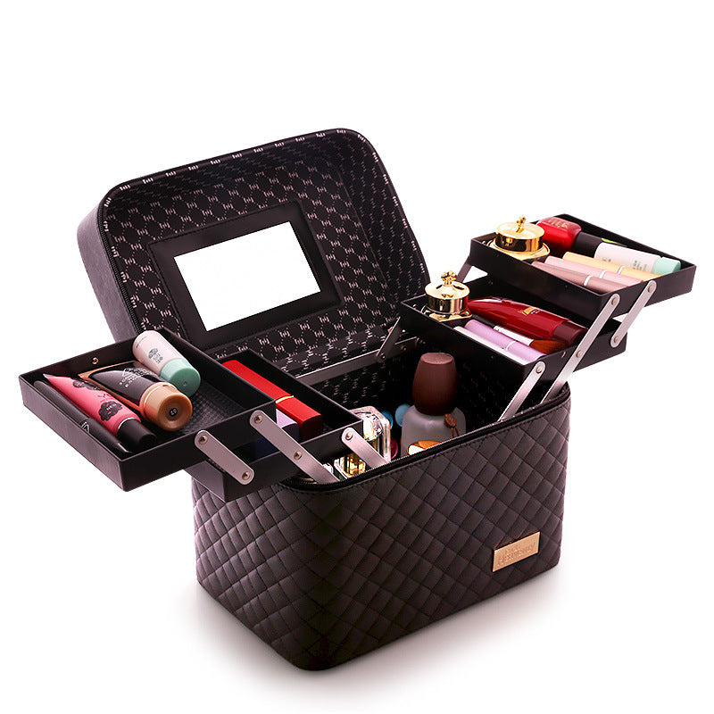 Portable Cosmetic Box