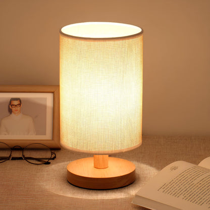 EcoGlow Touch Lamp with Remote