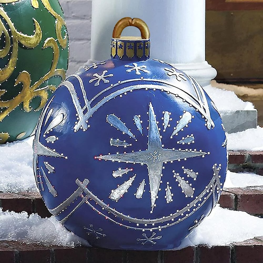 HolidaySphere Giant Outdoor Decor
