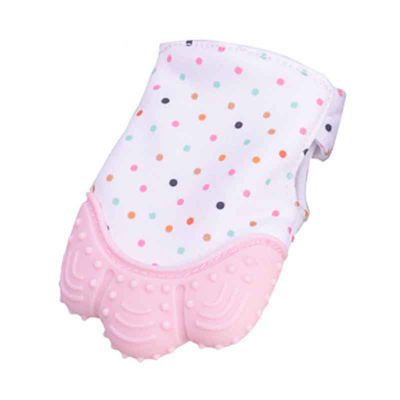 GumGuard Teething Mitts