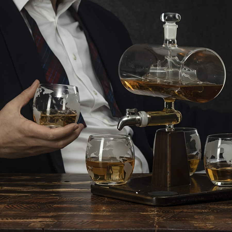 SpiritSail Decanter