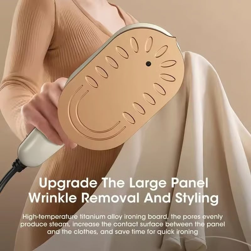 SteamEase Portable Iron