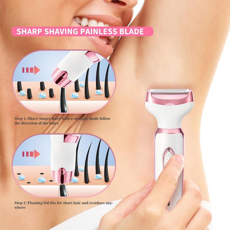 SoftGlide Lady Shaver