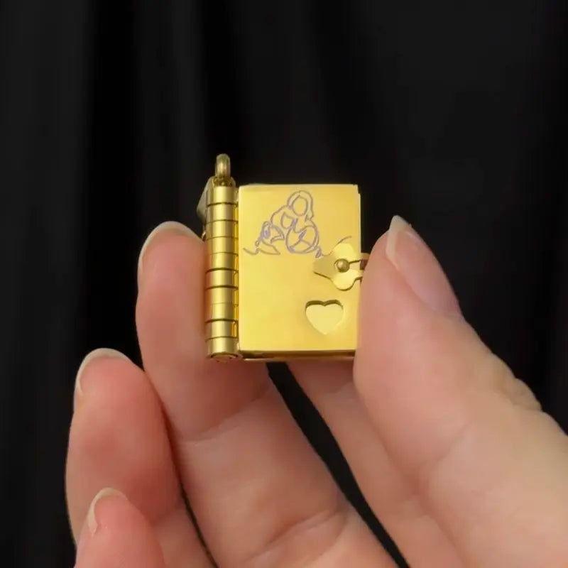 Storybook Locket