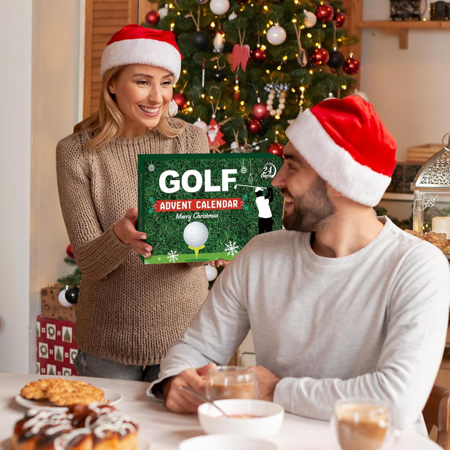 GolfJoy 2025 Advent Calendar
