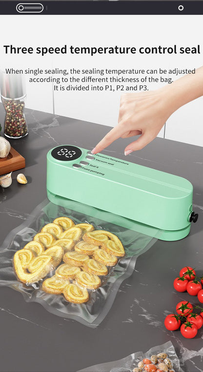 FreshMate Wireless Vacuum Sealer