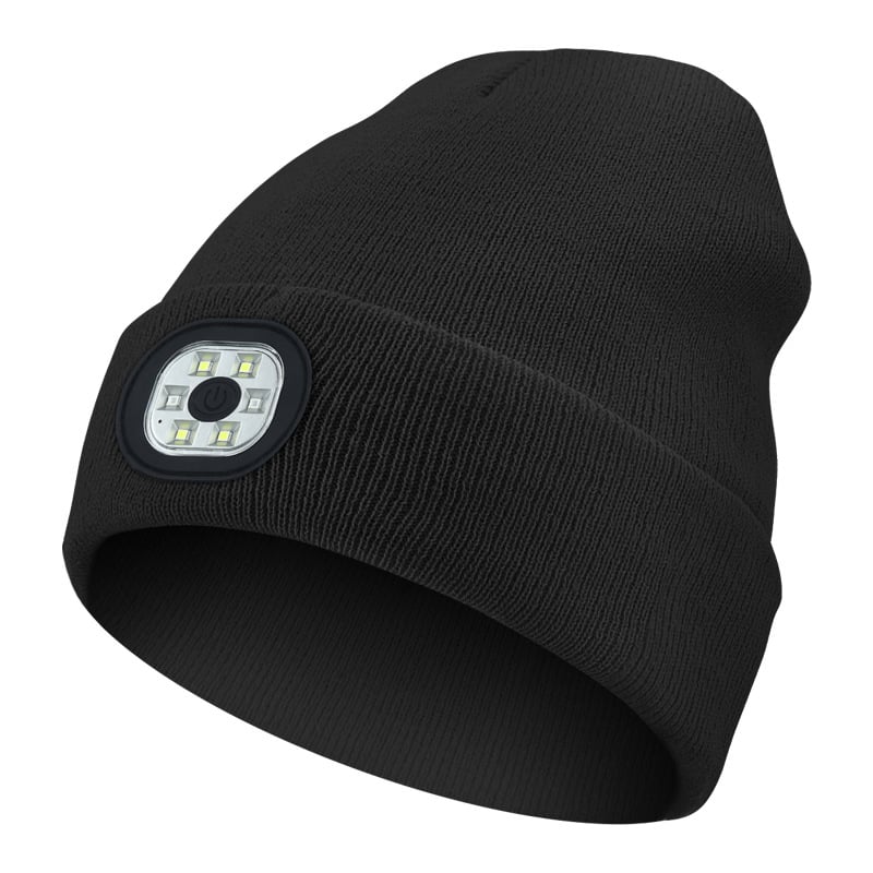 TrailSync LED Beanie