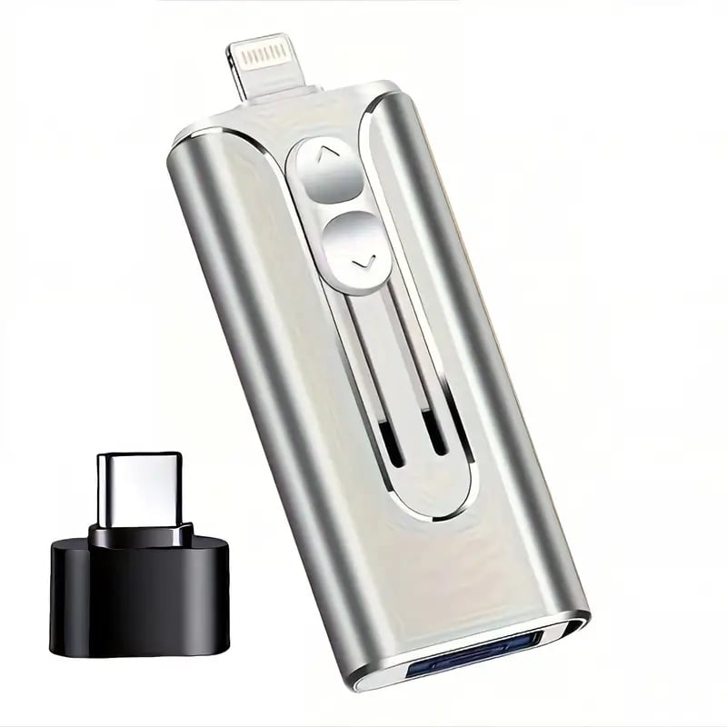 4-in-1 USB External Storage