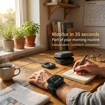 EasyRead BP Monitor