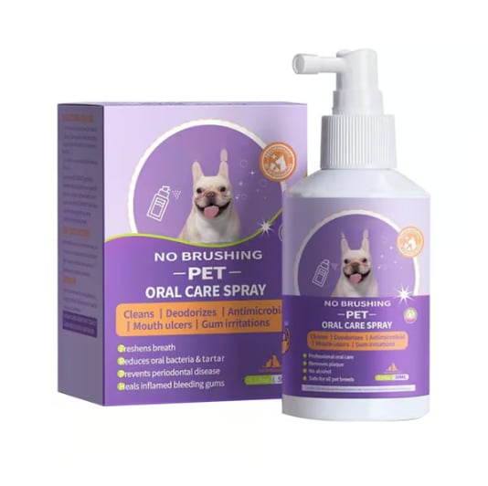 PawDent Oral Spray
