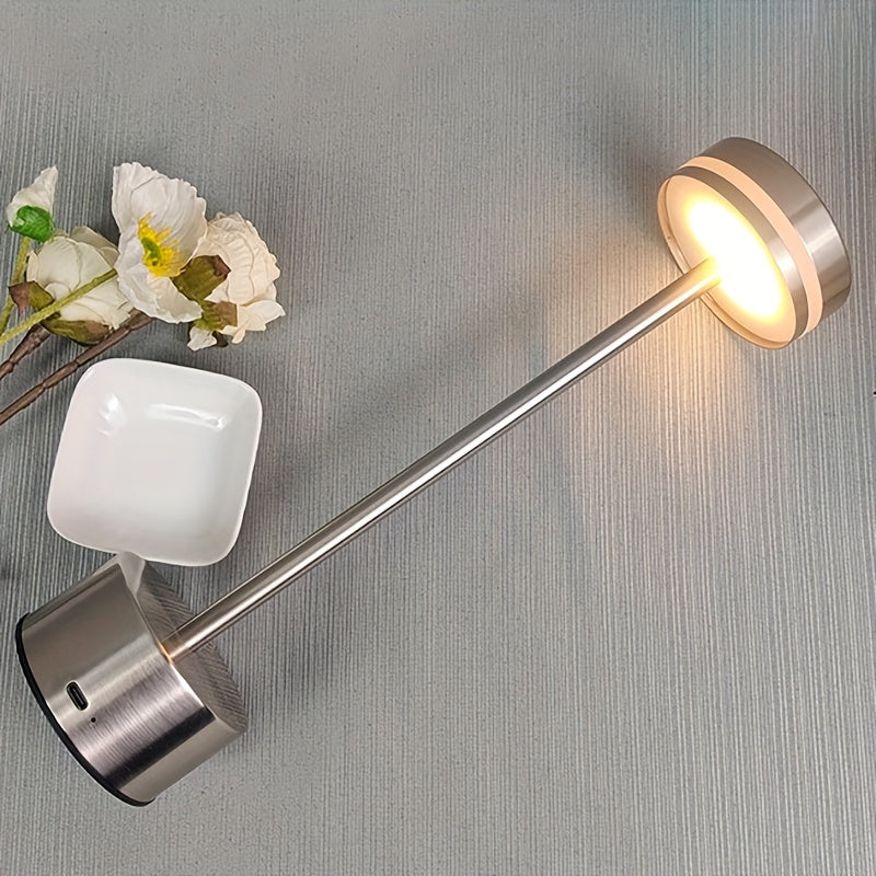 GlowLuxe Lamp
