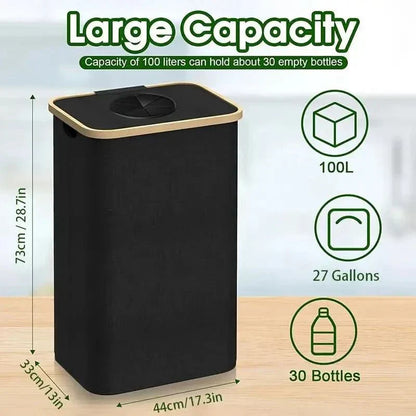 FoldEco 100L Bin