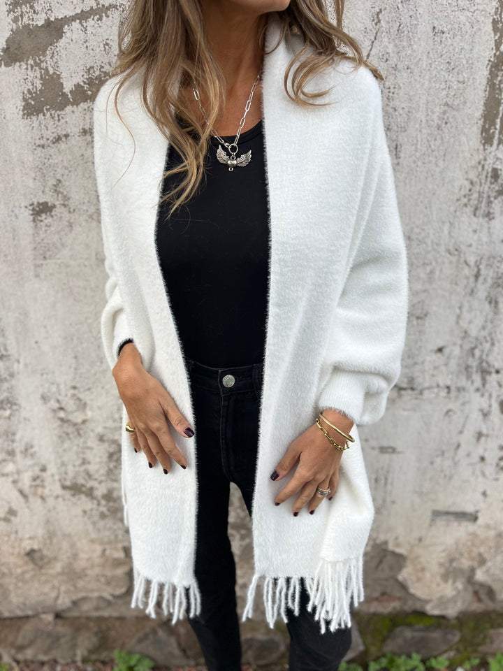 CozyChic Fringe Wrap