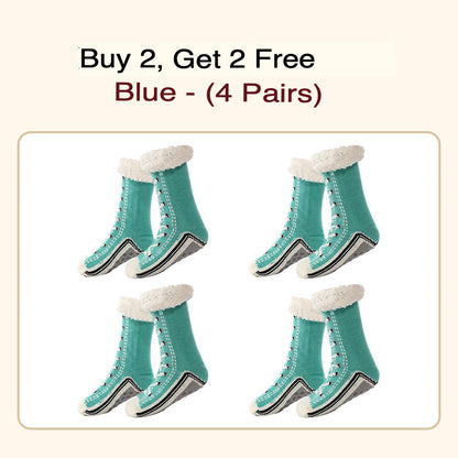 CuddleKnit Thermal Socks