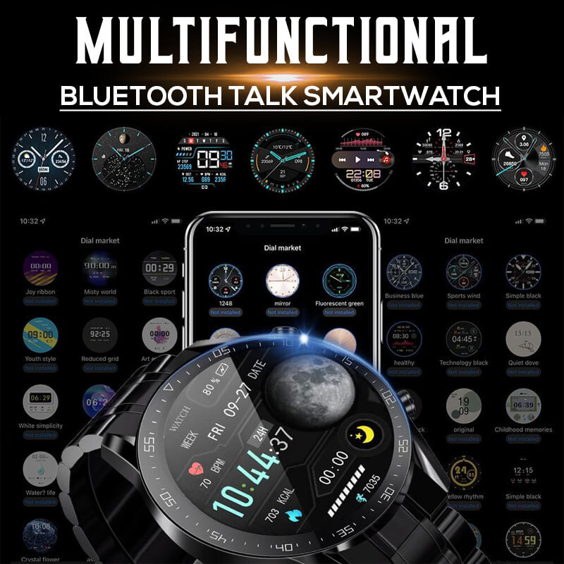 TalkFit Smartwatch