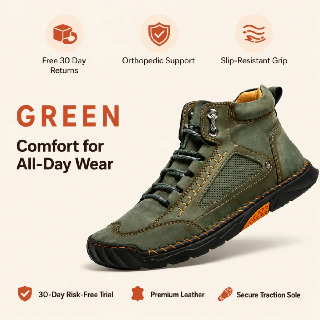 All-Day Comfort Boots