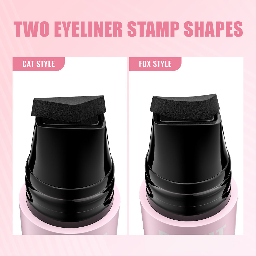 Eyeliner Stamp Duo