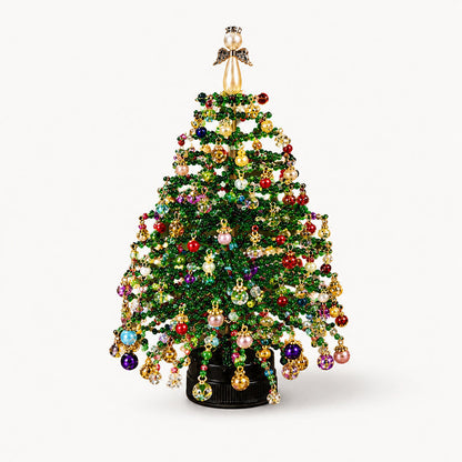 DIY Beaded Christmas Tree Kit