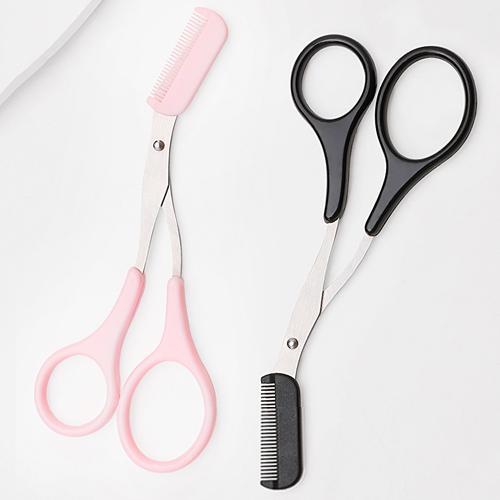BrowScissor Precision Trimmer