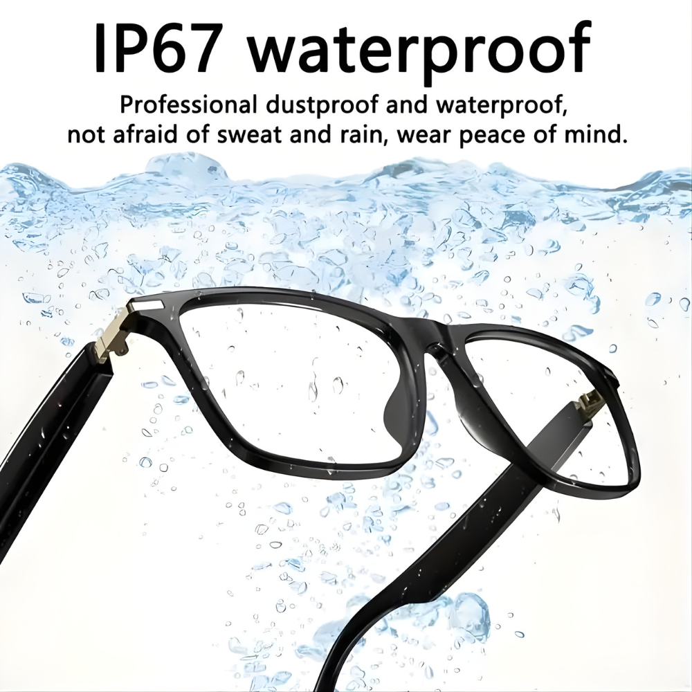 VisionMind AI Glasses