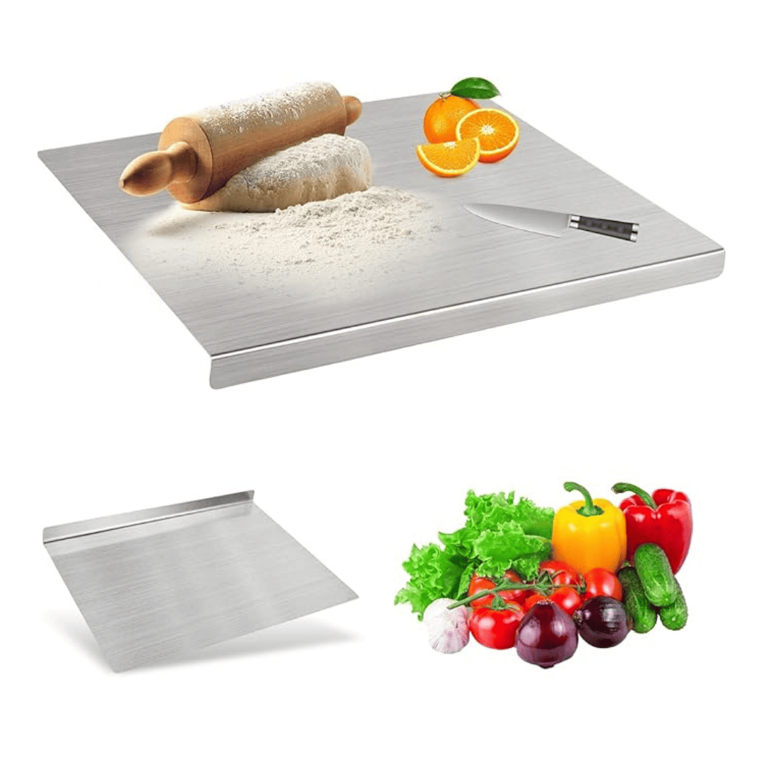 CutMaster Stainless Steel Cutting Board
