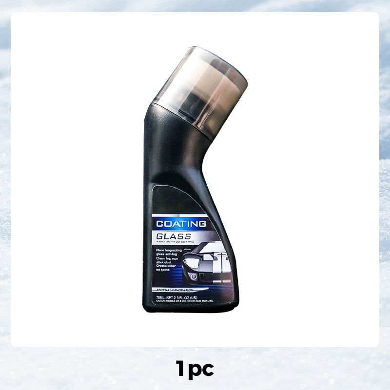 FogFree Window Coating
