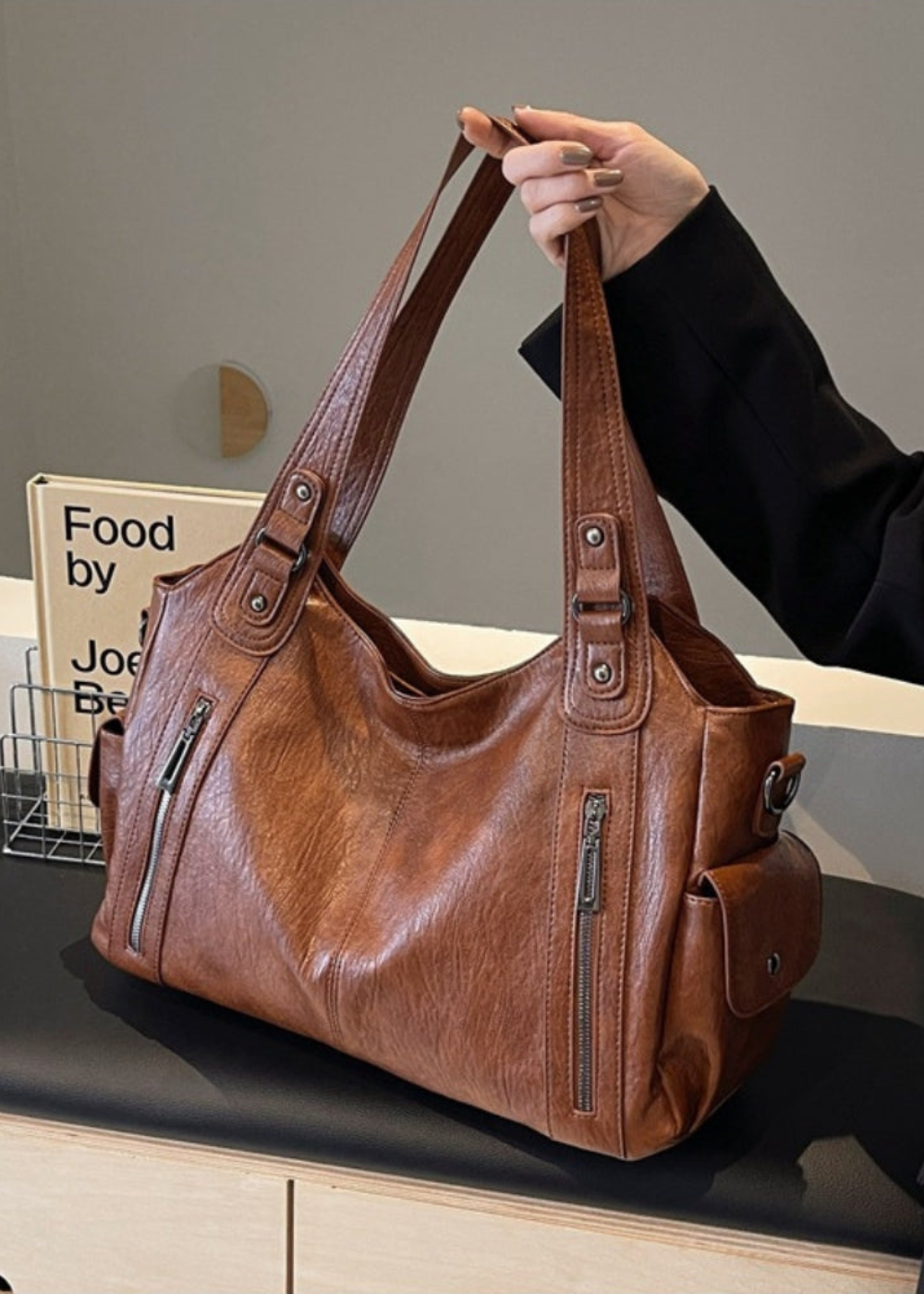 CityGrace Vegan Leather Bag