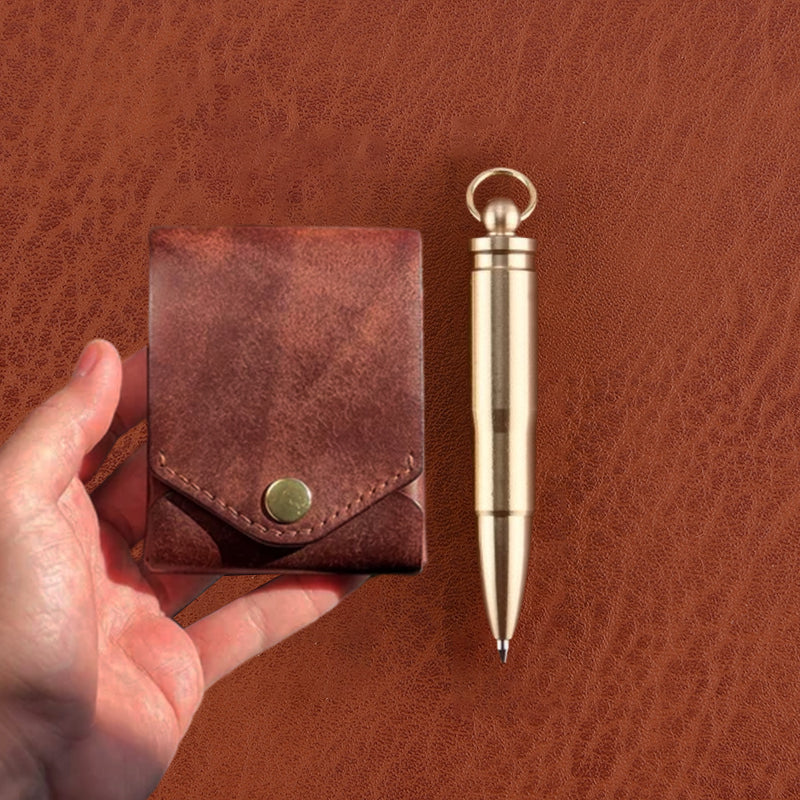 Minimalist Master Wallet