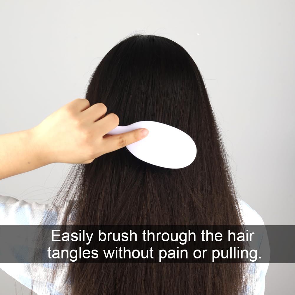 TangleFree Boar & Nylon Brush