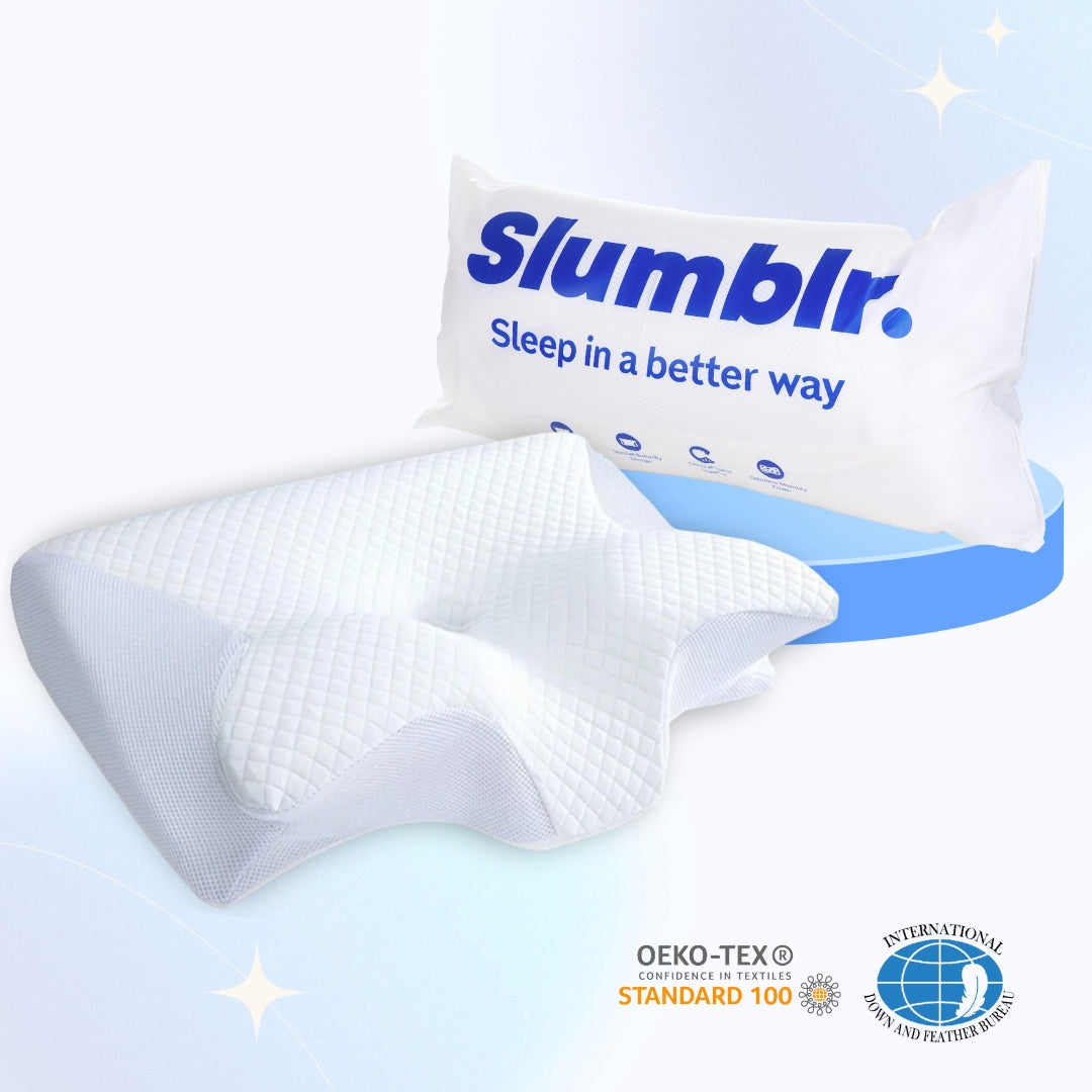 AlignEase Pillow
