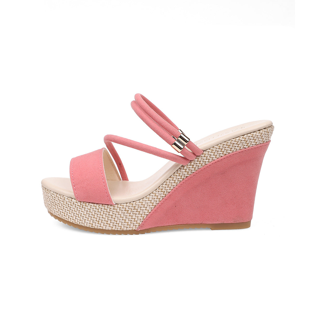 Velvet Air Wedge Sandals
