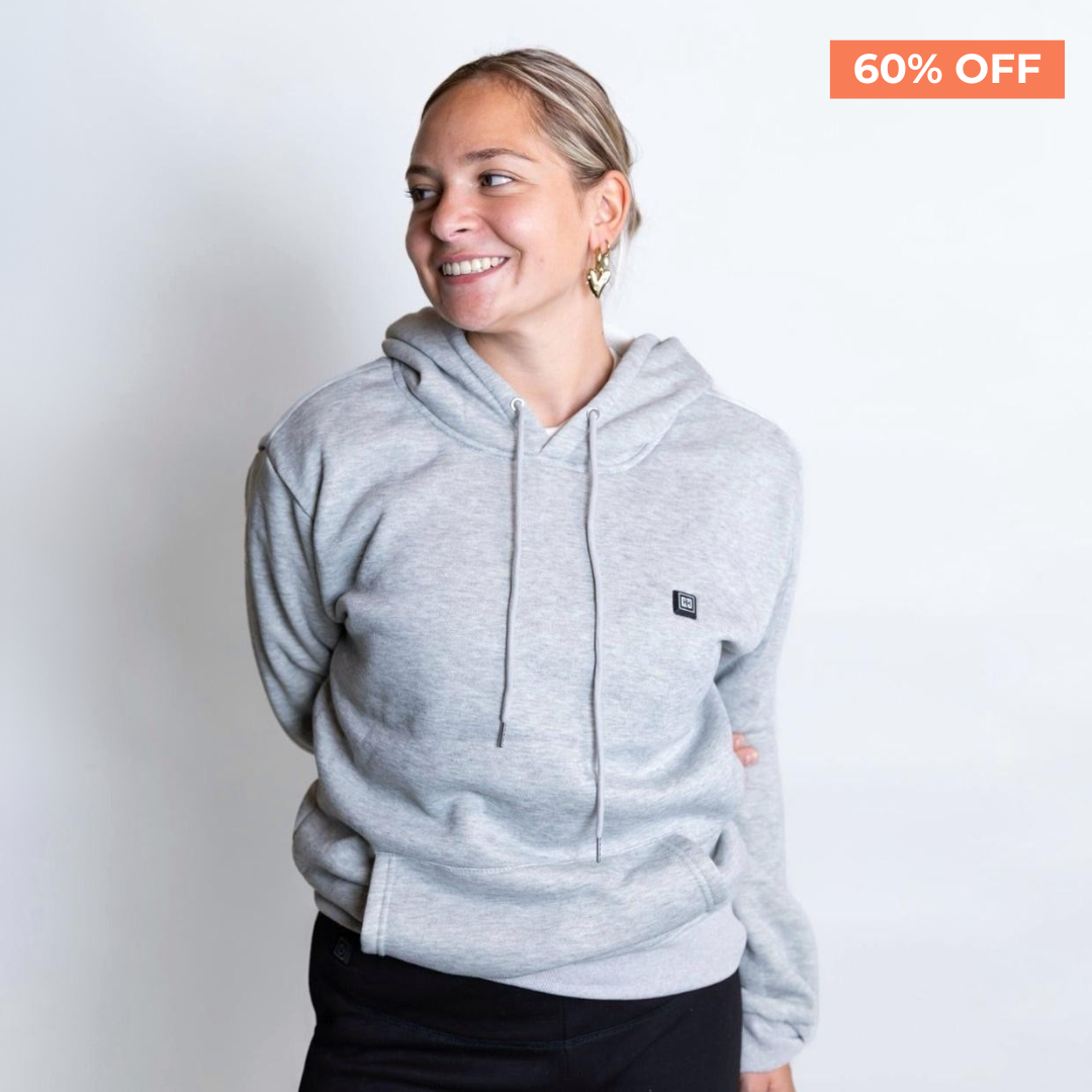 CozyCore Heated Hoodie