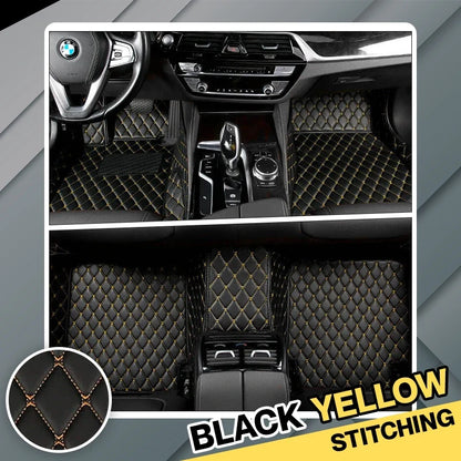 Elvie Universal Car Floor Mats