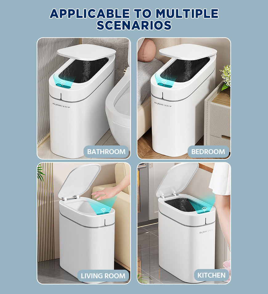 AutoSeal Bin