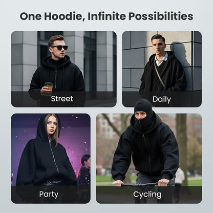 UrbanNinja Hoodie