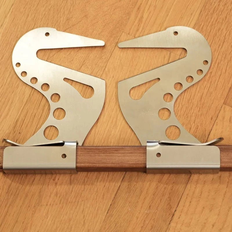Adjustable Easel Hand Rest