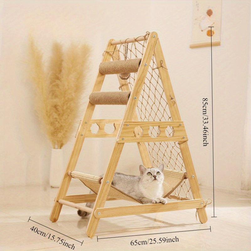 KittyZen Climb & Scratch