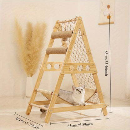KittyZen Climb & Scratch