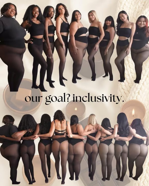 SnatchWarm Fleece-Lined Sculpting Leggings