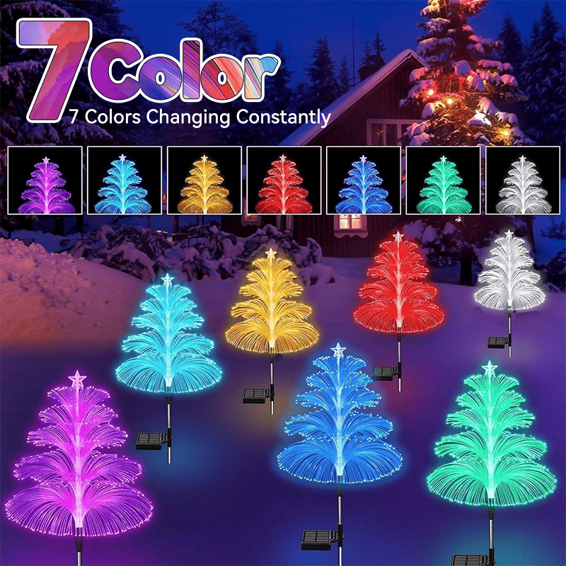 SolarSpark Tree – Luminestus
