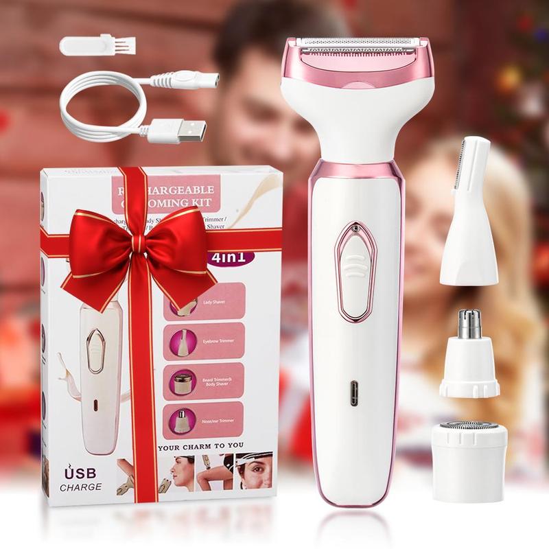 SoftGlide Lady Shaver
