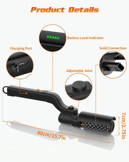 Electric BBQ Brush