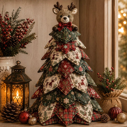 Quilted Christmas Tree