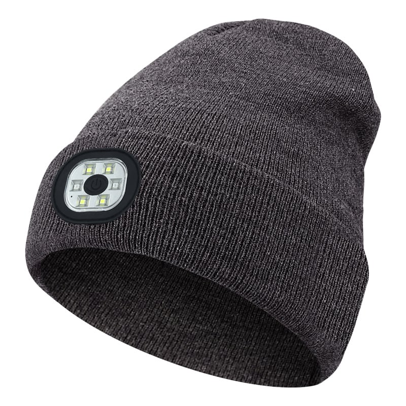 TrailSync LED Beanie