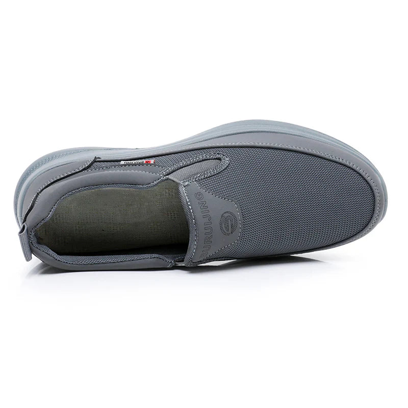 StrideEase Orthopedic Slip-Ons