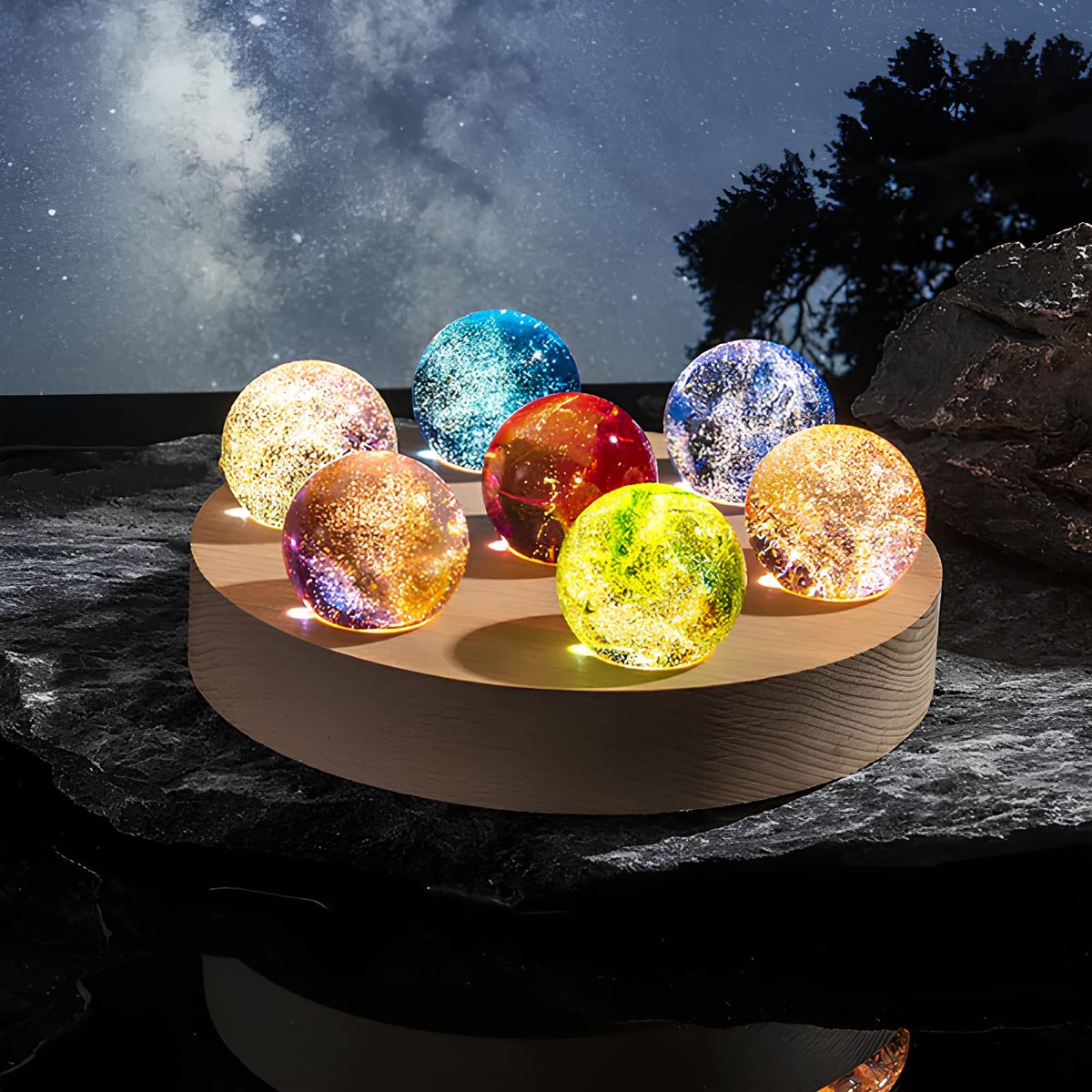 CelestialCrystals Galaxy Set
