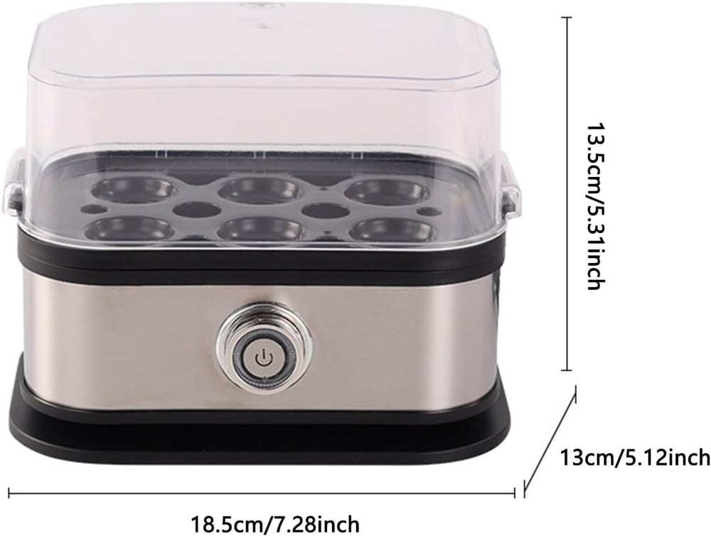 Effortless Egg Cooker