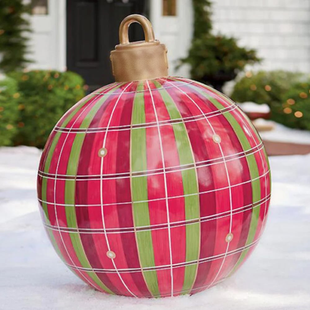 HolidaySphere Giant Outdoor Decor