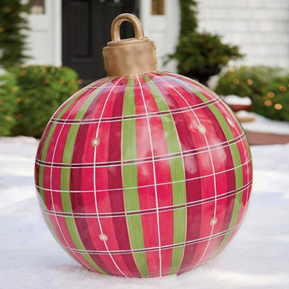 HolidaySphere Giant Outdoor Decor