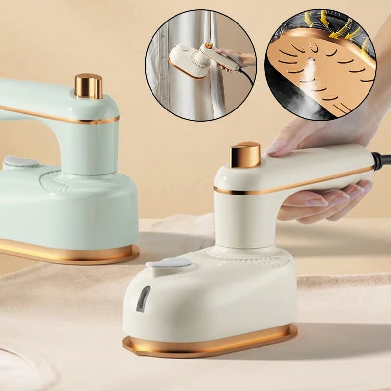 SteamEase Portable Iron